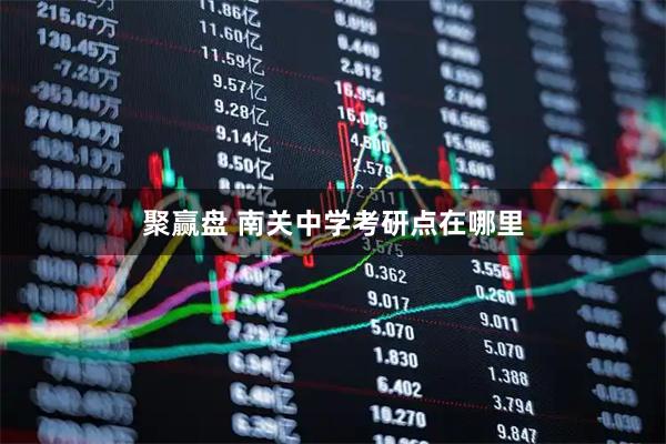 聚赢盘 南关中学考研点在哪里