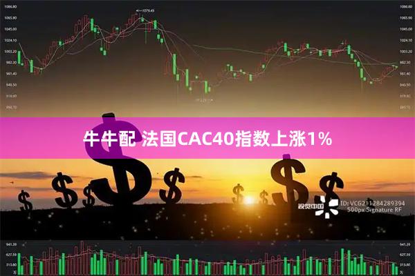 牛牛配 法国CAC40指数上涨1%