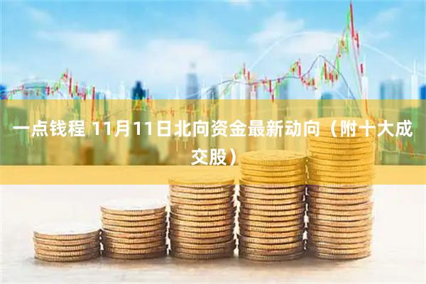 一点钱程 11月11日北向资金最新动向（附十大成交股）